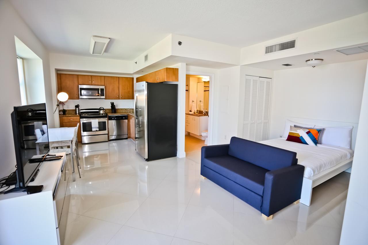 One Broadway Brickell Apartments By Nuovo Doral Luaran gambar