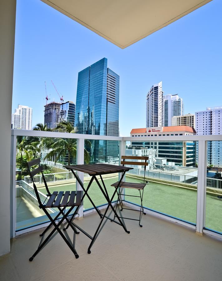 One Broadway Brickell Apartments By Nuovo Doral Luaran gambar