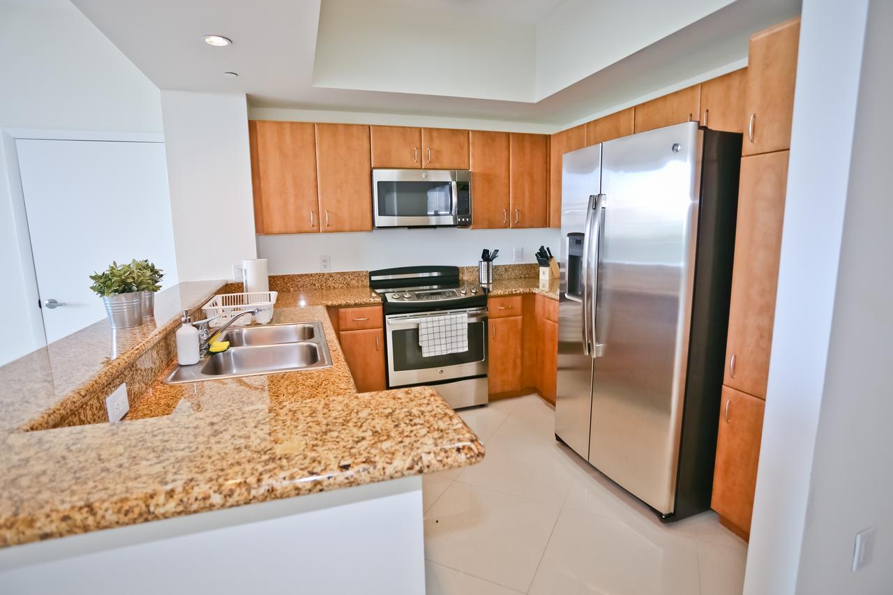 One Broadway Brickell Apartments By Nuovo Doral Luaran gambar