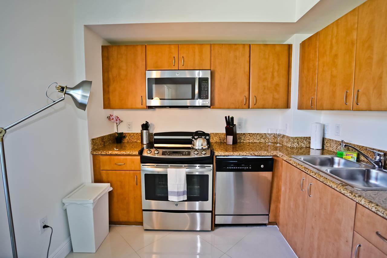 One Broadway Brickell Apartments By Nuovo Doral Luaran gambar