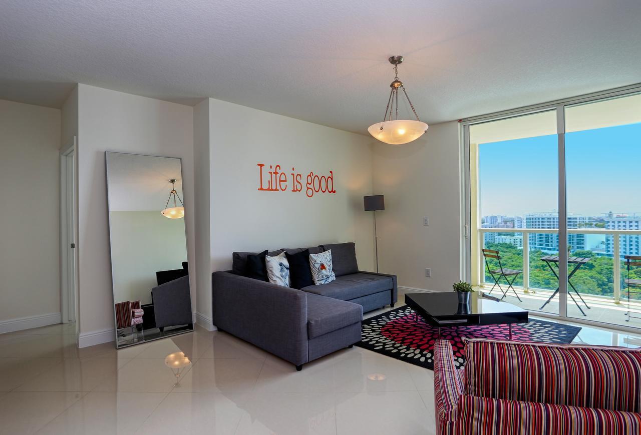 One Broadway Brickell Apartments By Nuovo Doral Luaran gambar