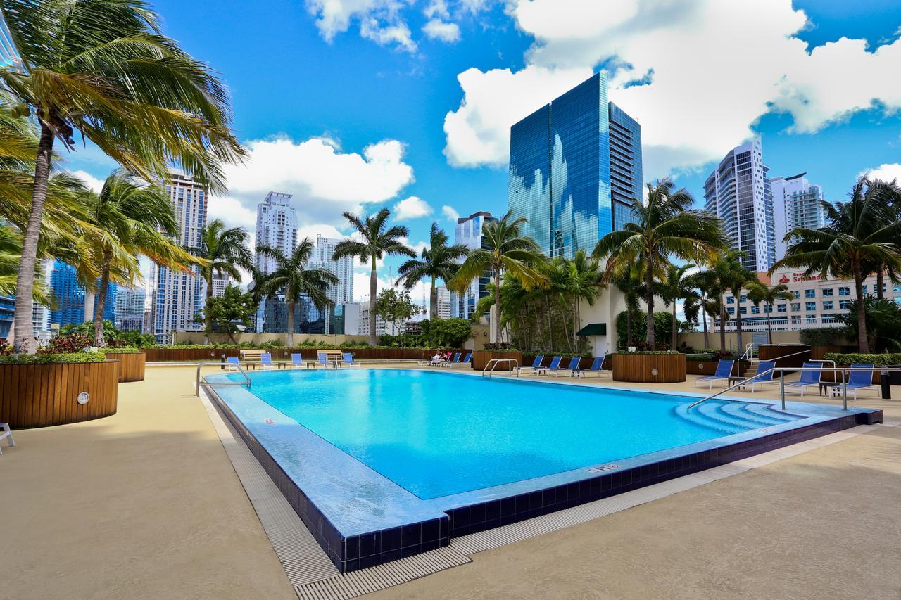 One Broadway Brickell Apartments By Nuovo Doral Luaran gambar